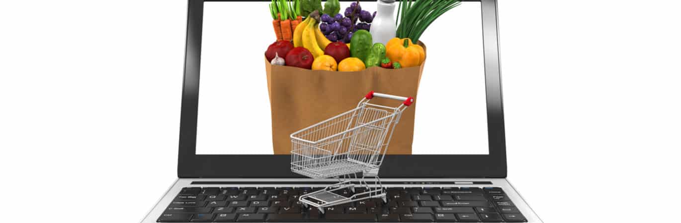 Walmart dominates paid search among online grocery-related search terms