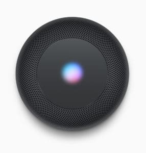 The Apple HomePod