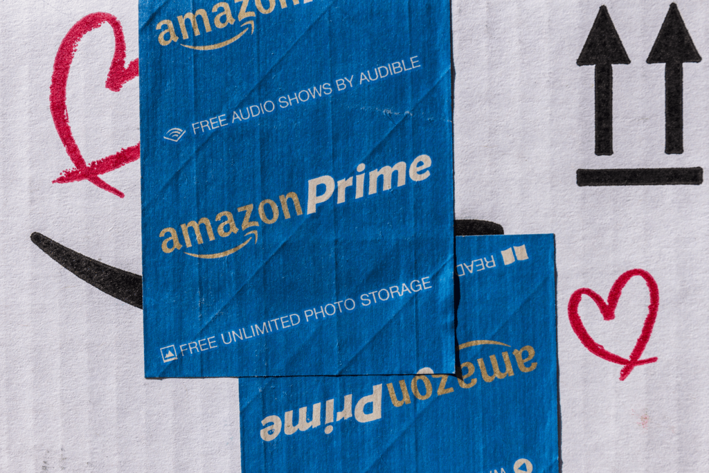 Amazon Prime memberships jump nearly 35% year over year in the US