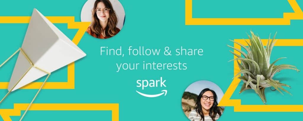 Amazon launches Spark, a social shopping network, in its app