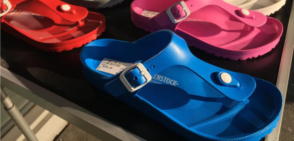 Birkenstock tries to put its foot down with Amazon, but it’s on the wrong path