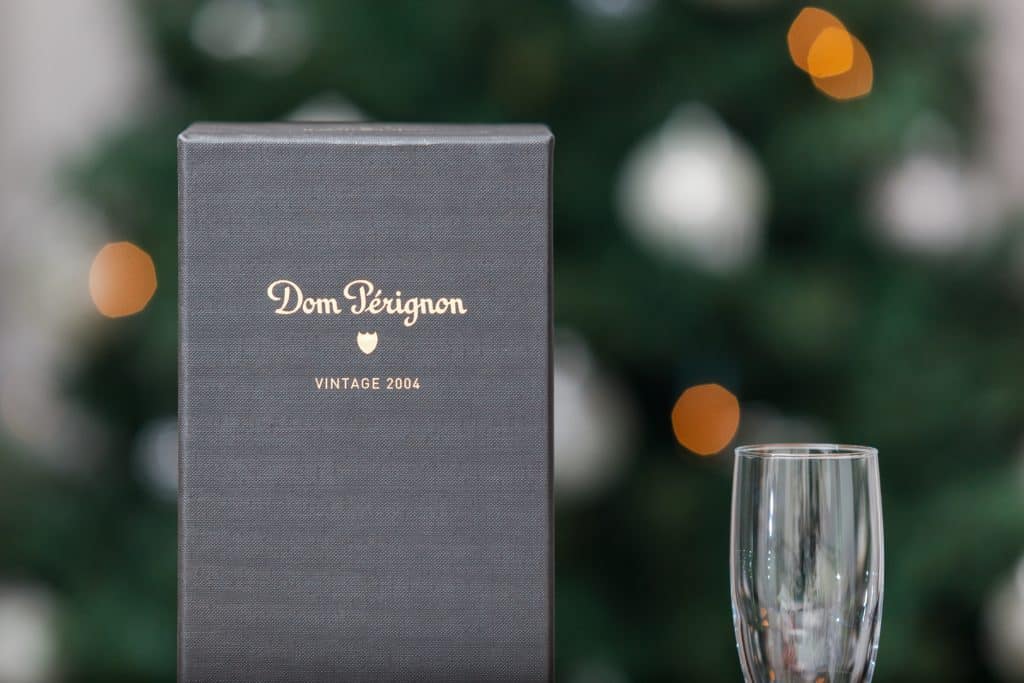 Dom Pérignon gets into the on-demand delivery game through alcohol ordering platform Thirstie
