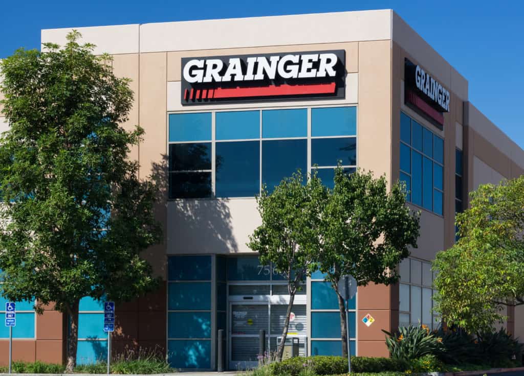 Grainger’s Online Business president leaves to join a new company