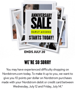 Nordstrom Anniversary Sale: When it starts and how to shop early