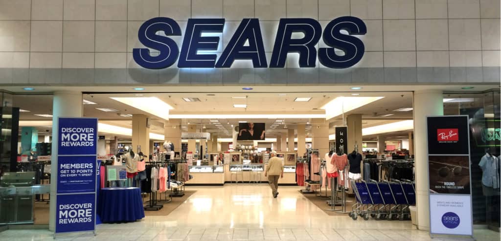Sears plugs into Amazon to sell Kenmore appliances