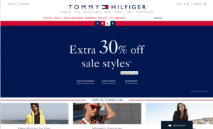 Tommy Hilfiger sale, Prime Day 2017