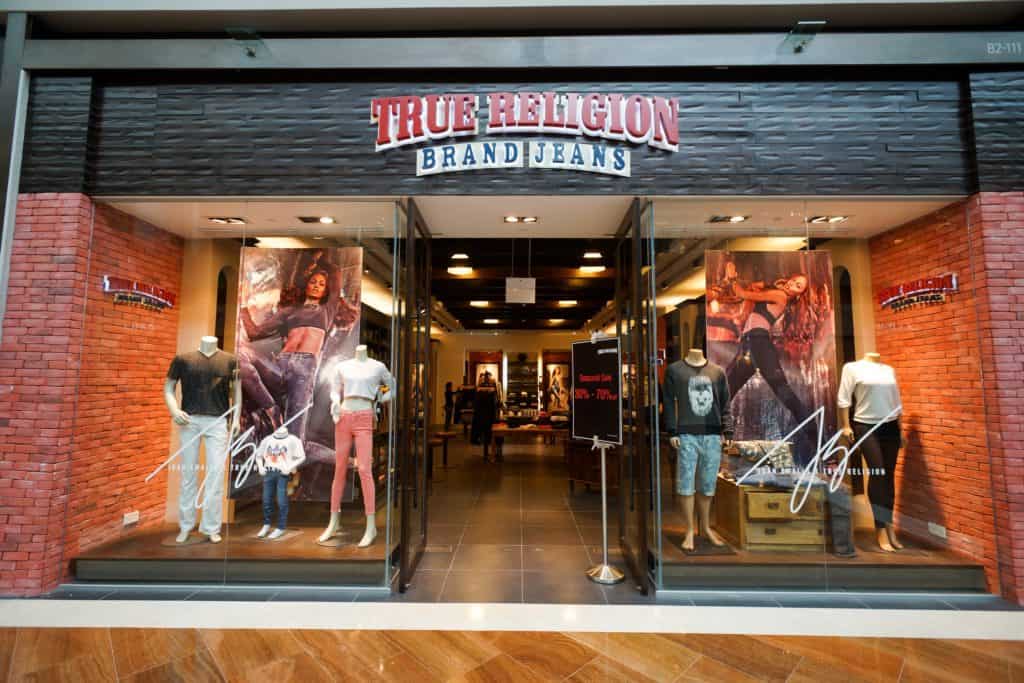 True Religion files for Chapter 11 bankruptcy protection