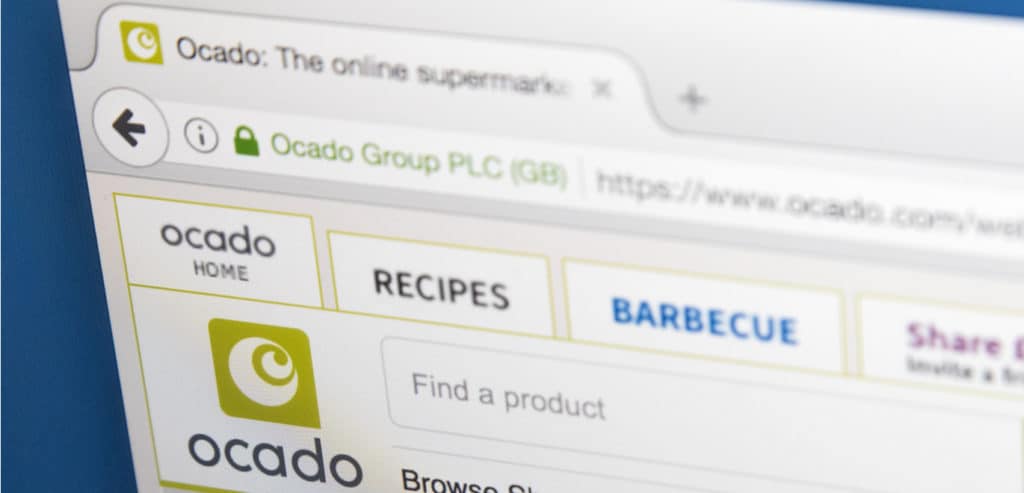 UK online grocer Ocado talks with US supermarkets after the Amazon-Whole Foods deal
