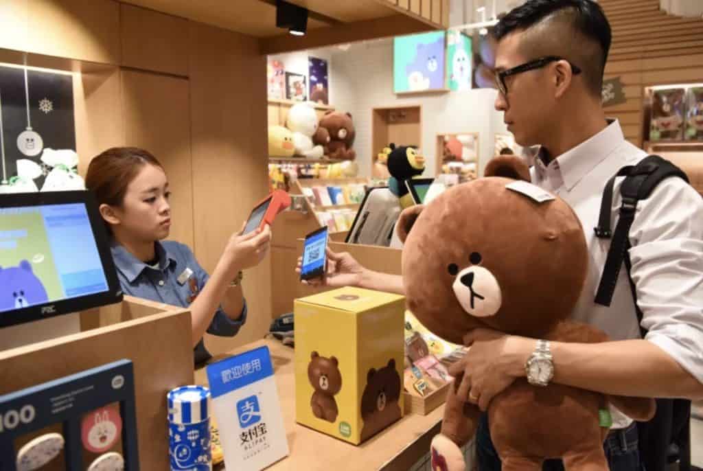 What U.S. retailers can learn from Chinese consumers’ adoption of a cashless lifestyle