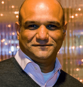 Sameer Patel, CEO, Kahuna