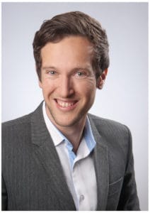 Alexander Handcock, director, Selligent