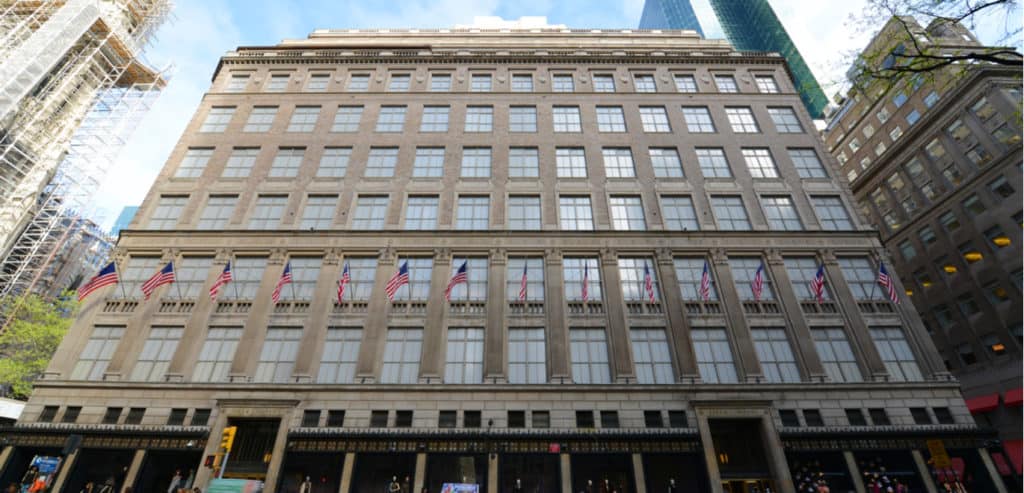 An activist investor wants Hudson’s Bay to go private and sell Saks