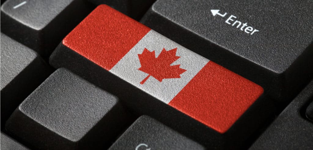 Canadian e-commerce surges more than 43% in June as retailers produce a record first half