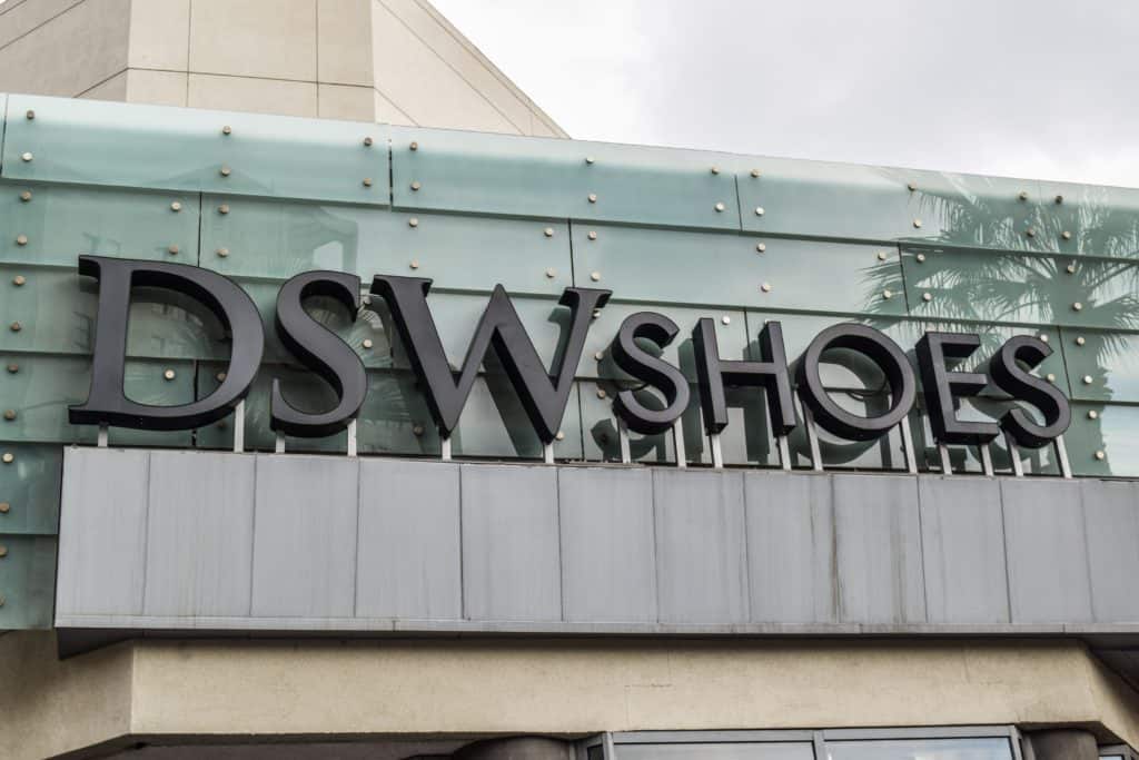 DSW grows its online sales 27% in Q2
