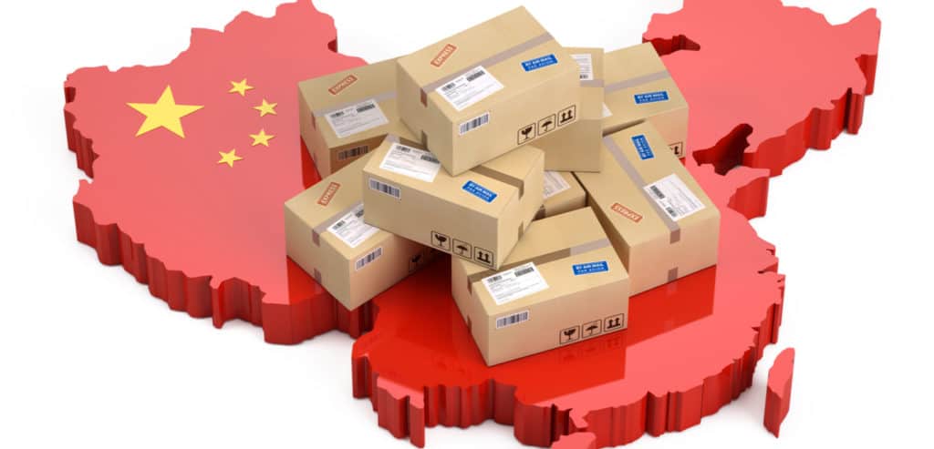 E-commerce drives a 31% increase in package deliveries in China