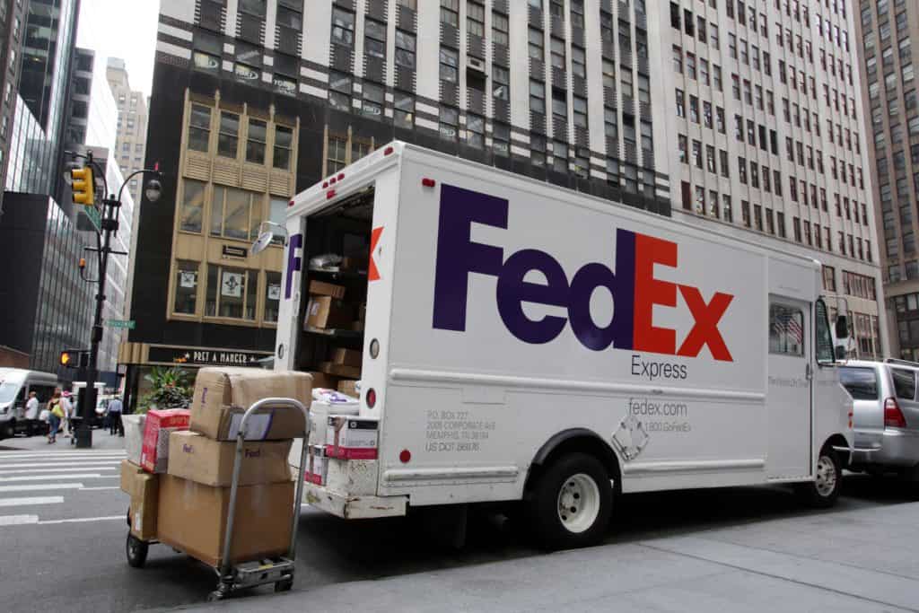 FedEx will only implement a holiday surcharge on large packages