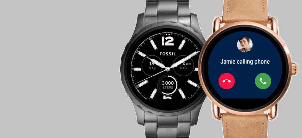 Fossil falls short on smartwatch sales and expects a ...