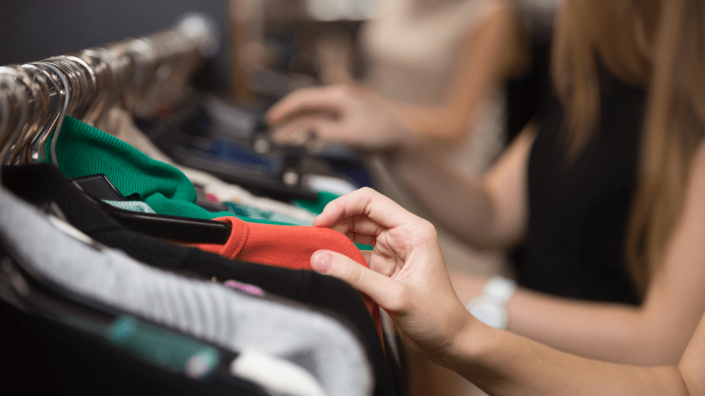 How apparel department stores are faring