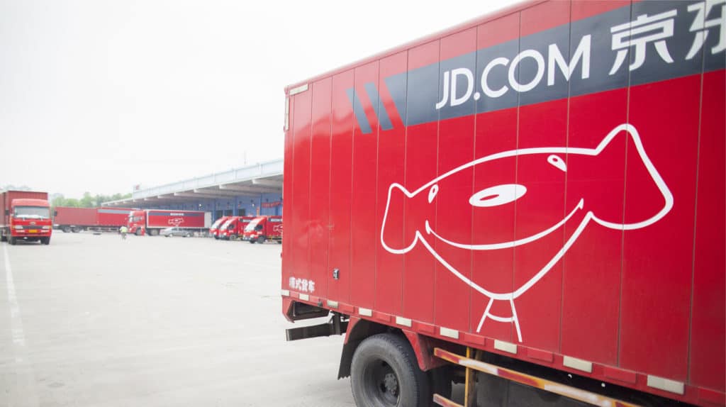 JD.com and search giant Baidu team up to send consumers in China straight to checkout