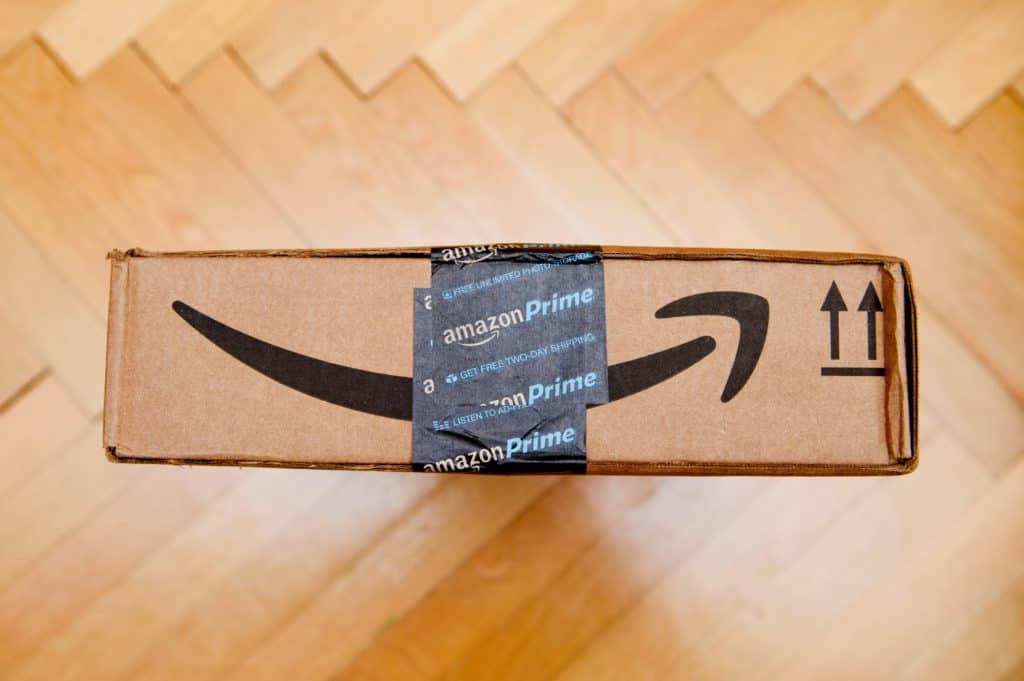 Nearly half of all US residents live in an Amazon Prime household