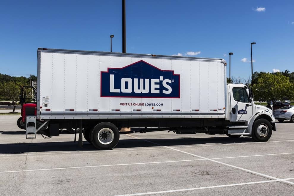 Online improvements help Lowe’s grow its online sales by 43% in Q2