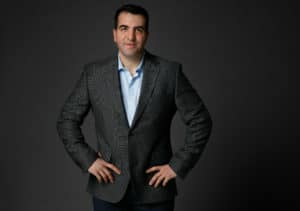 Sam Sisakhti, founder and CEO, UsTrendy