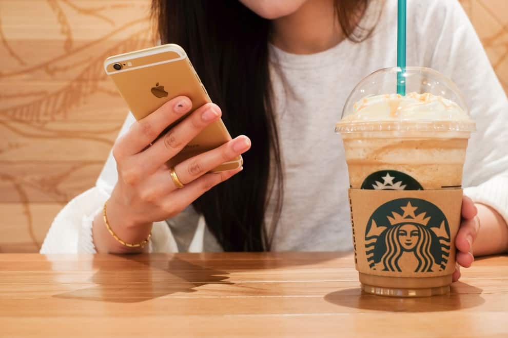 Starbucks will shutter its e-commerce site in October to focus on its stores