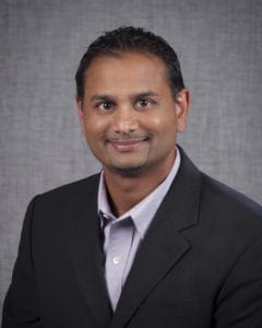 Tushar Patel, chief marketing officer, Kibo