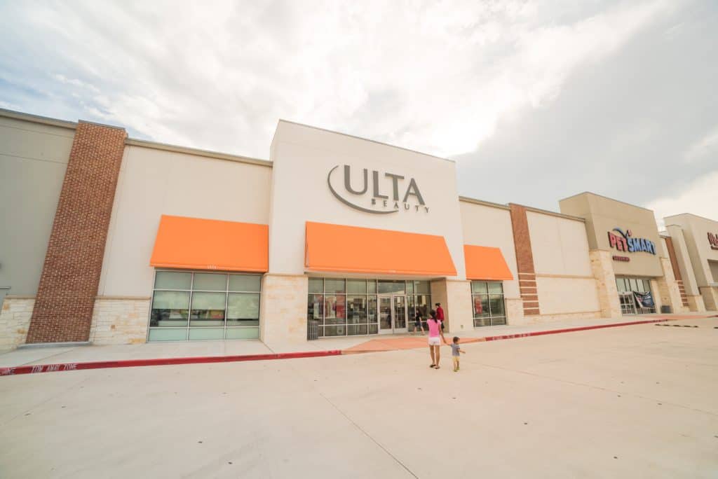 Ulta grows its online sales by more than 70% for the second straight quarter