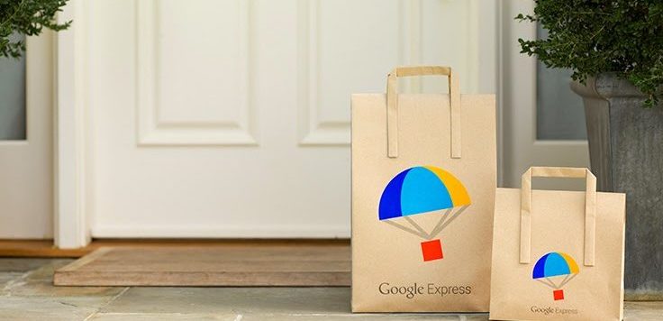 Walmart will sell on Google Express and target voice-based shoppers