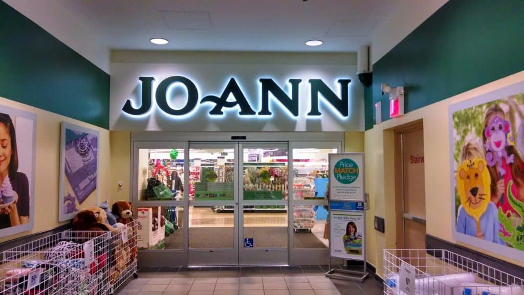 Jo-Ann Fabrics stitches together customer data across stores and the web to drive sales