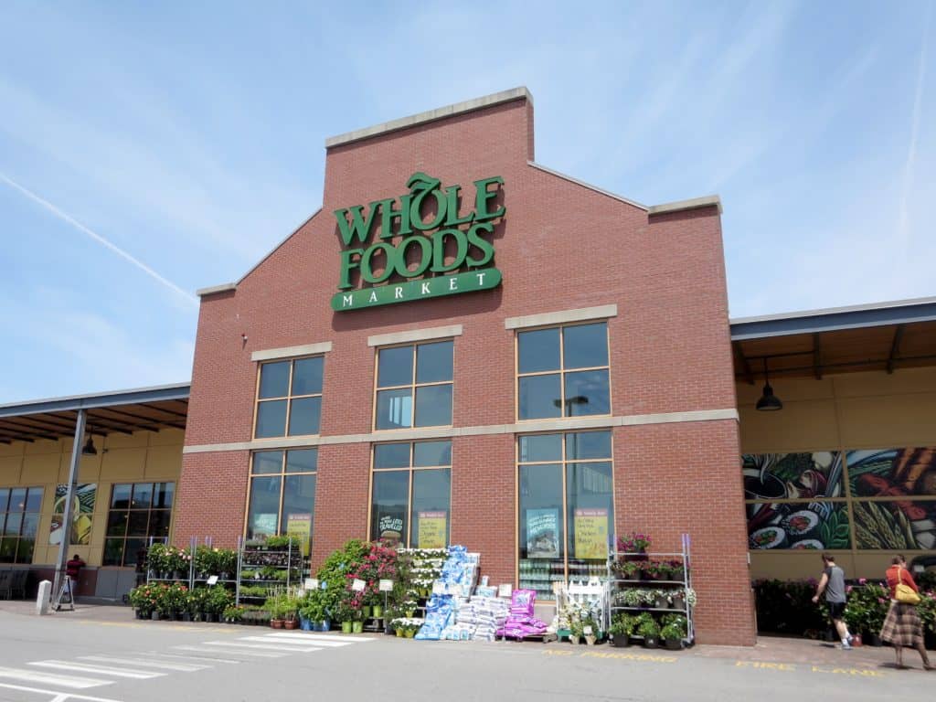 Amazon starts delivering select Whole Foods products in two hours or less