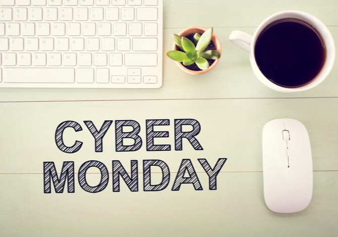Could Black Friday’s online sales top Cyber Monday