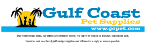 Gulf Coast Pet Supplies screen shot
