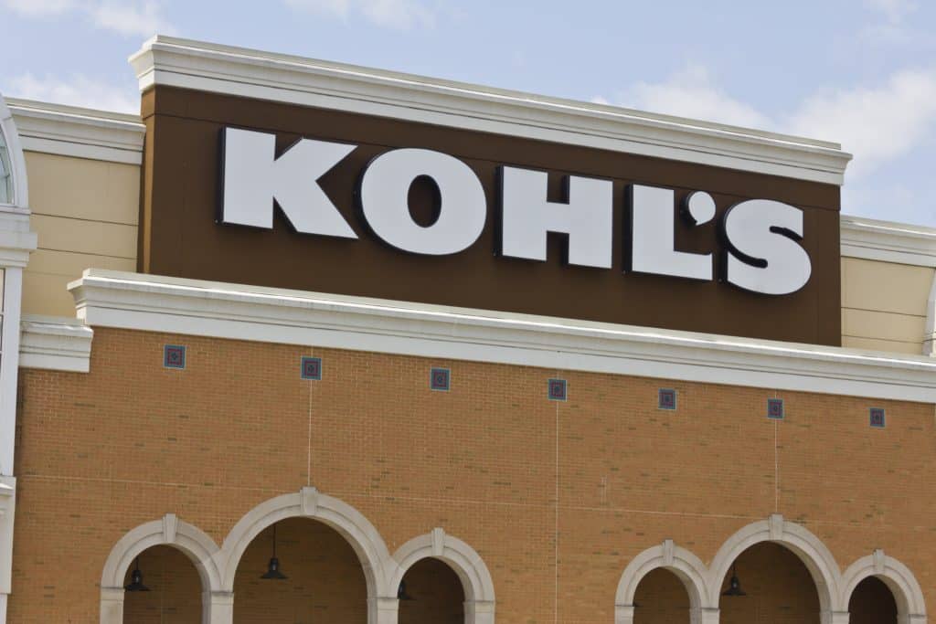 Kohl’s promotes two executives to replace retiring CEO and president Kevin Mansell