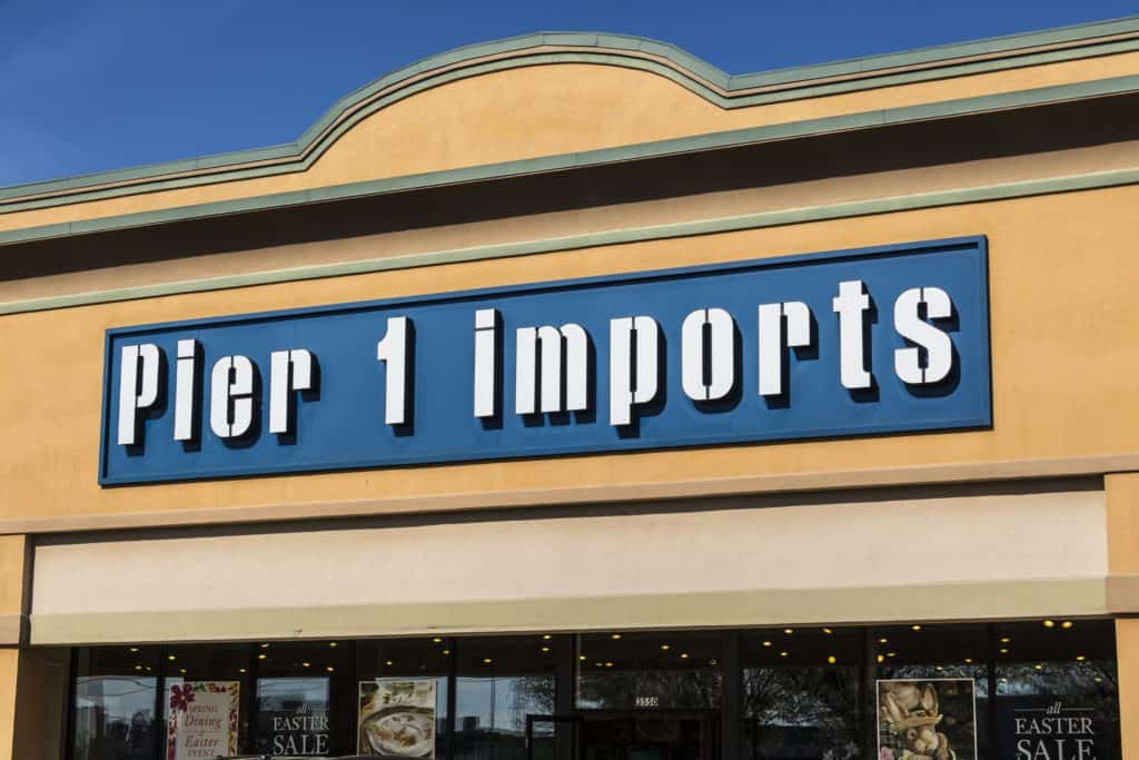 Pier 1 Imports looks to squeeze more profits out of its rapidly growing online sales