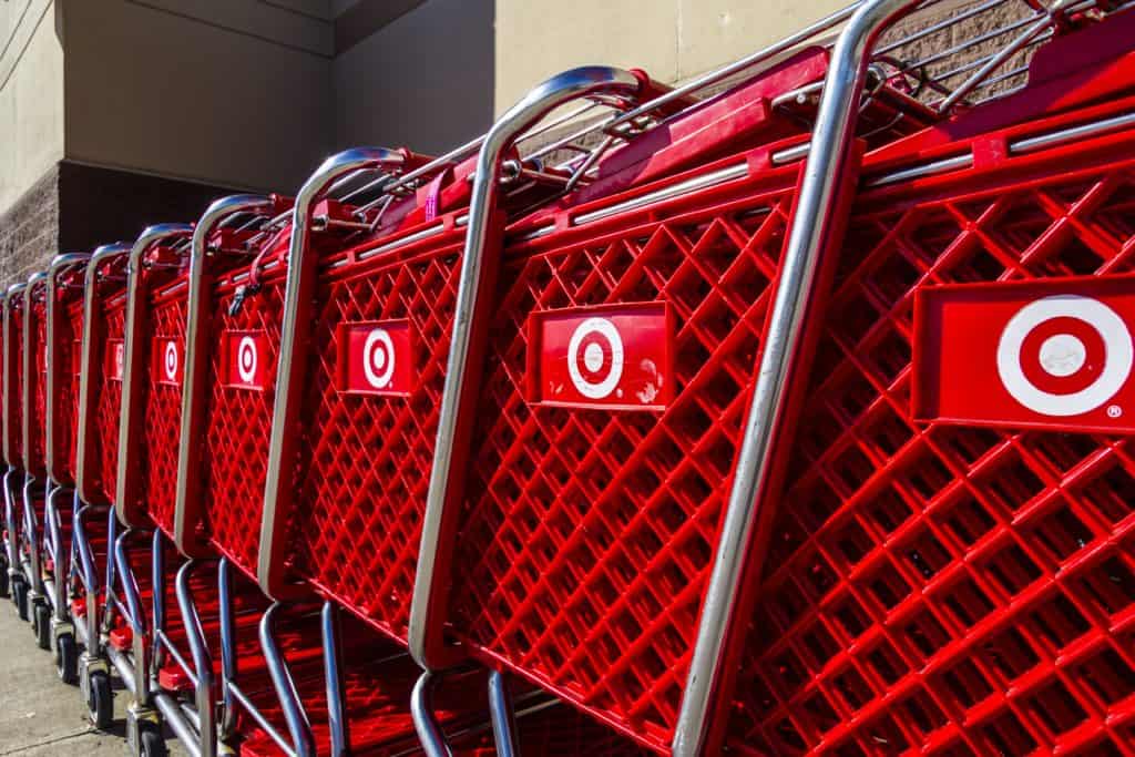 Target is hiring more than 100,000 seasonal employees ahead of the 2017 holiday shopping season