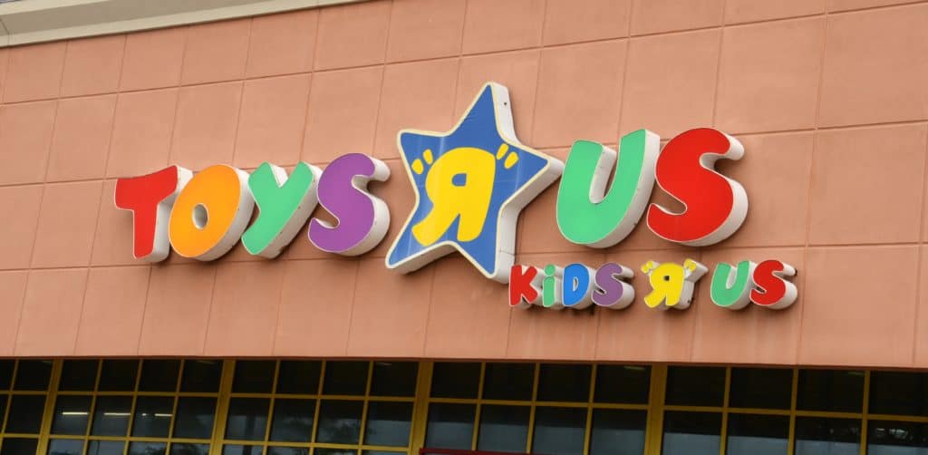 Toys R Us files for Chapter 11 bankruptcy and keeps its focus on the coming holiday season