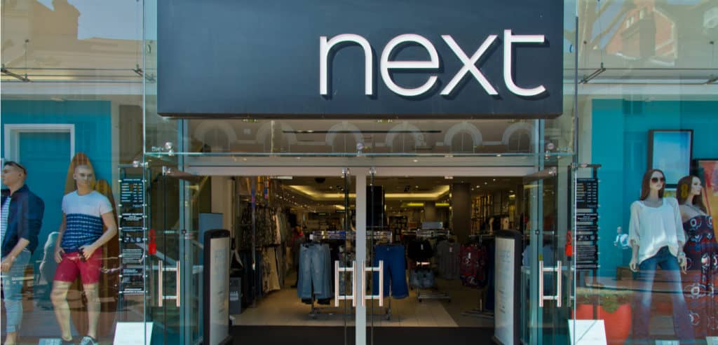 UK retailer Next builds its revival with a blend of online and store strategy