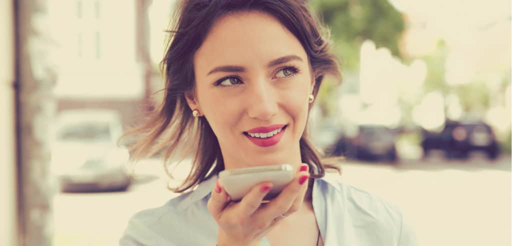 Will paid ads work with voice search