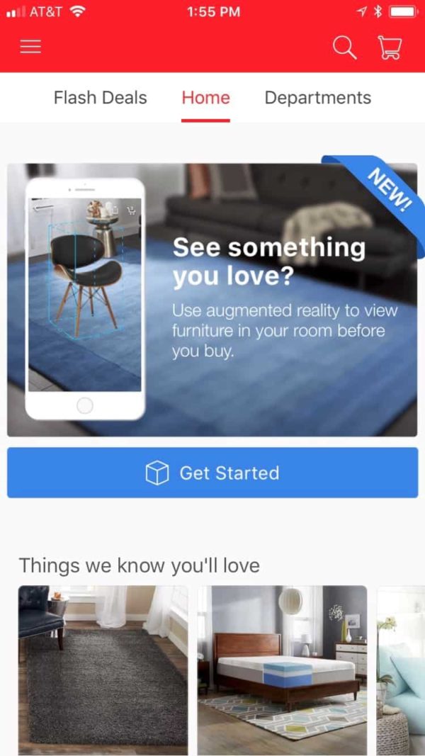 gets real about its augmented reality strategy