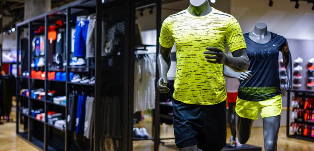 Amazon is poised to run straight into the sportswear market with its own brands