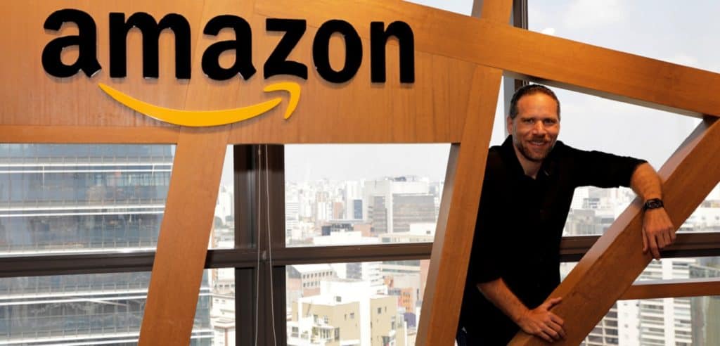 Amazon starts an electronics and appliances marketplace in Brazil