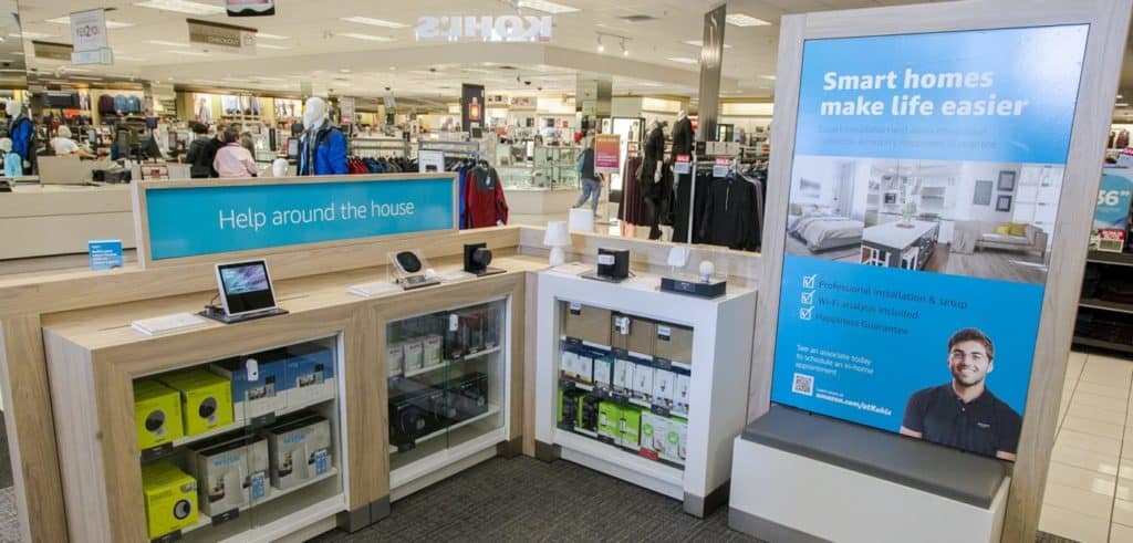 Amazon's experiment with returns at Kohl’s proves underwhelming so far