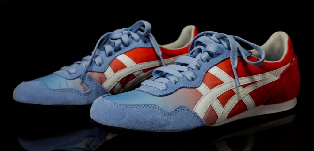 e asics