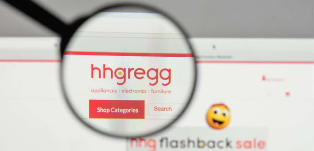 Hhgregg emerges from a bankruptcy sale as an online-only brand, with stores possible