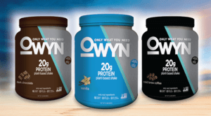 Owyn drink mix from Halen Brands