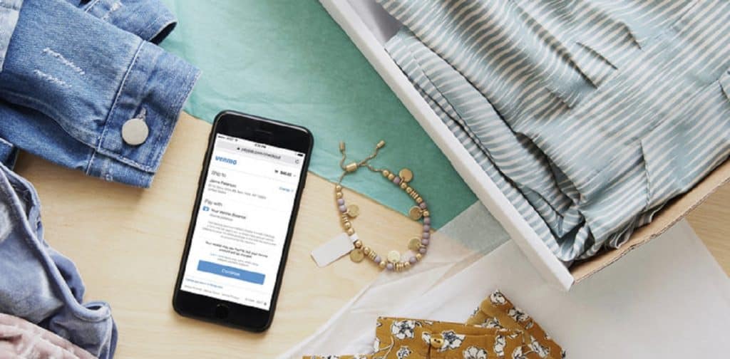 PayPal's Venmo app makes inroads with merchants