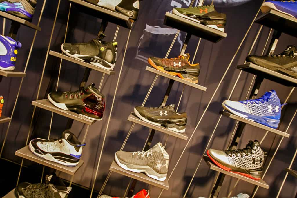 Under Armour posts a disappointing Q3