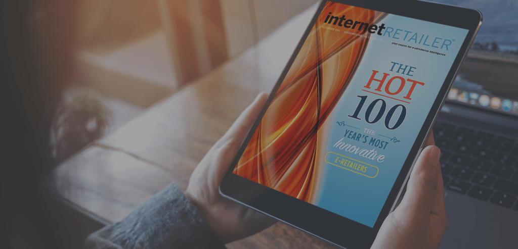 Internet Retailer's December 2017 Hot 100 Issue